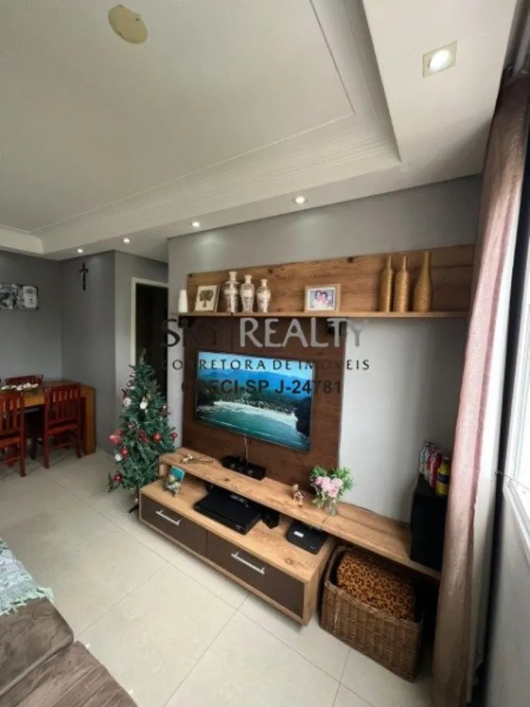 Apartamento, 2 quartos, 44 m² - Foto 3