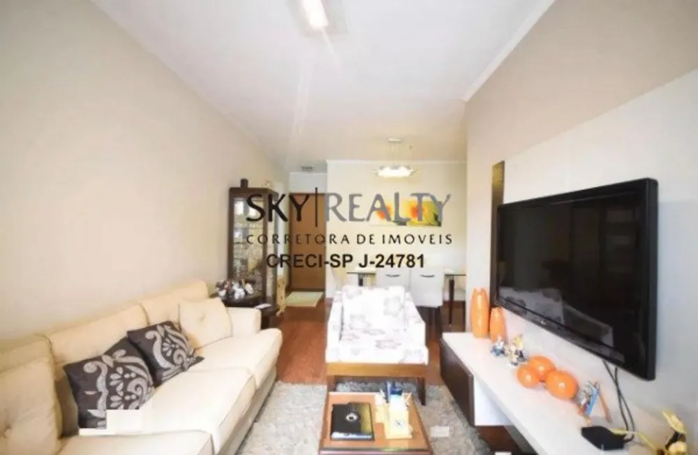 Apartamento, 3 quartos, 75 m² - Foto 3