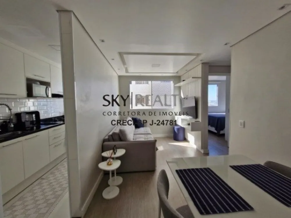 Apartamento, 2 quartos, 40 m² - Foto 1