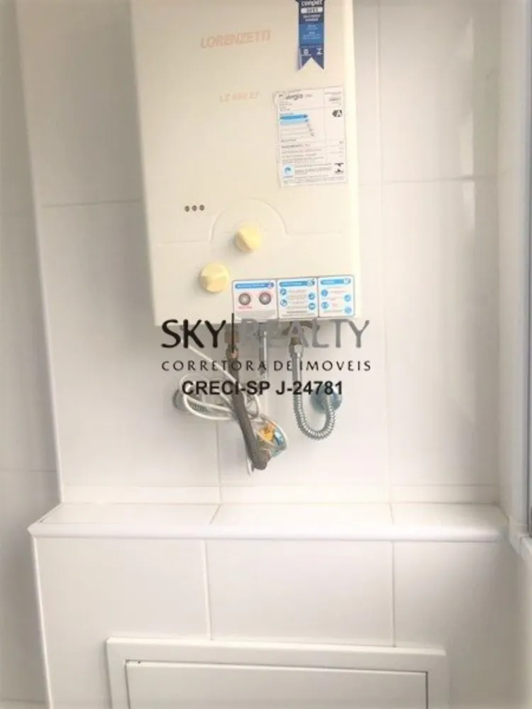 Apartamento, 1 quarto, 40 m² - Foto 12