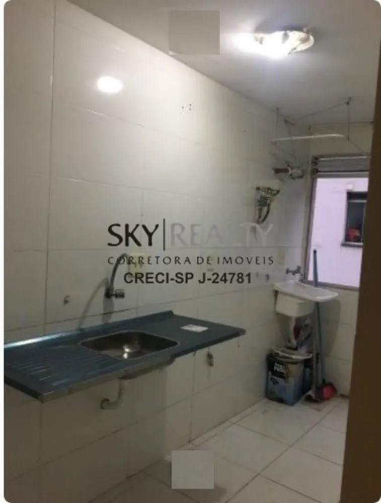 Apartamento, 2 quartos, 48 m² - Foto 9