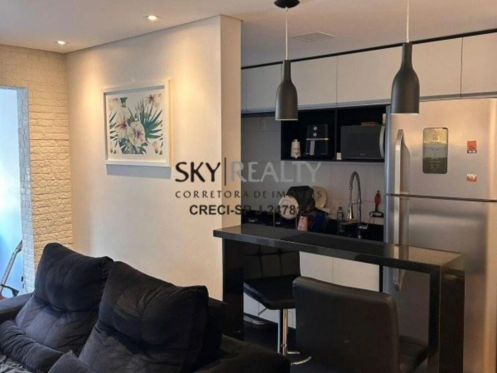 Apartamento à venda com 2 quartos, 57m² - Foto 1