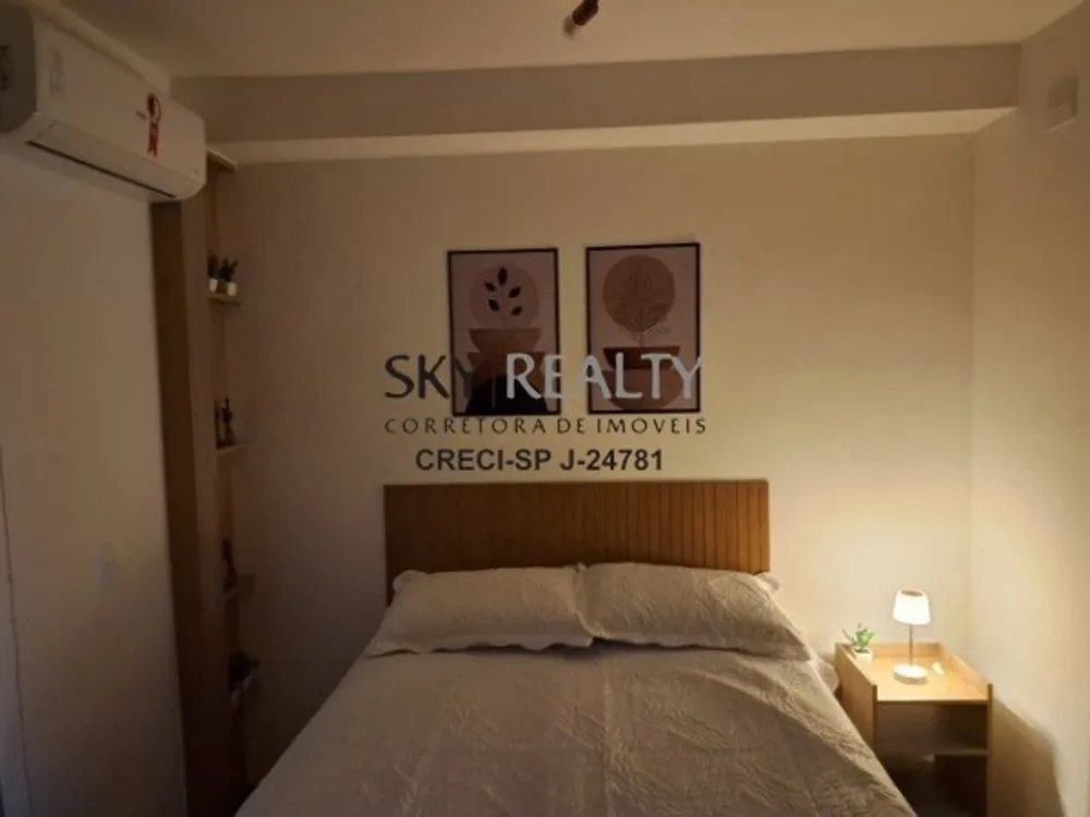 Apartamento, 1 quarto, 27 m² - Foto 3