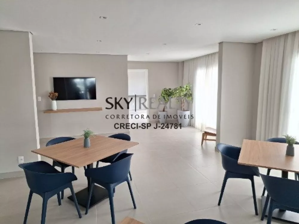 Apartamento, 1 quarto, 27 m² - Foto 1