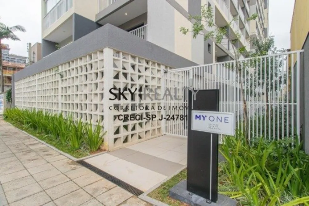 Apartamento, 1 quarto, 27 m² - Foto 12