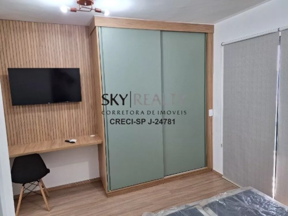 Apartamento, 1 quarto, 27 m² - Foto 3