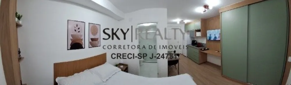 Apartamento, 1 quarto, 27 m² - Foto 6