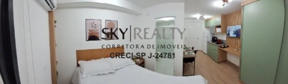 Apartamento, 1 quarto, 27 m² - Foto 7