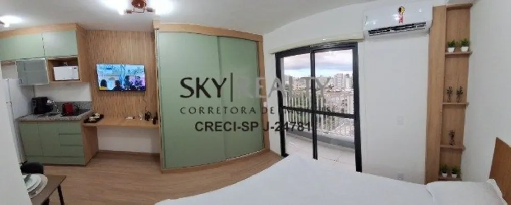 Apartamento, 1 quarto, 27 m² - Foto 4