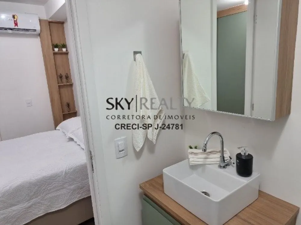 Apartamento, 1 quarto, 27 m² - Foto 10