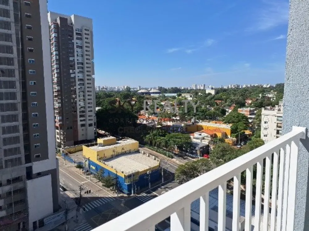 Apartamento, 1 quarto, 27 m² - Foto 8