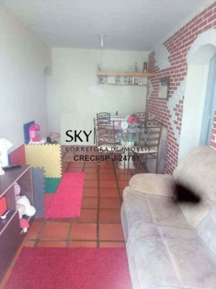 Apartamento, 2 quartos, 58 m² - Foto 2