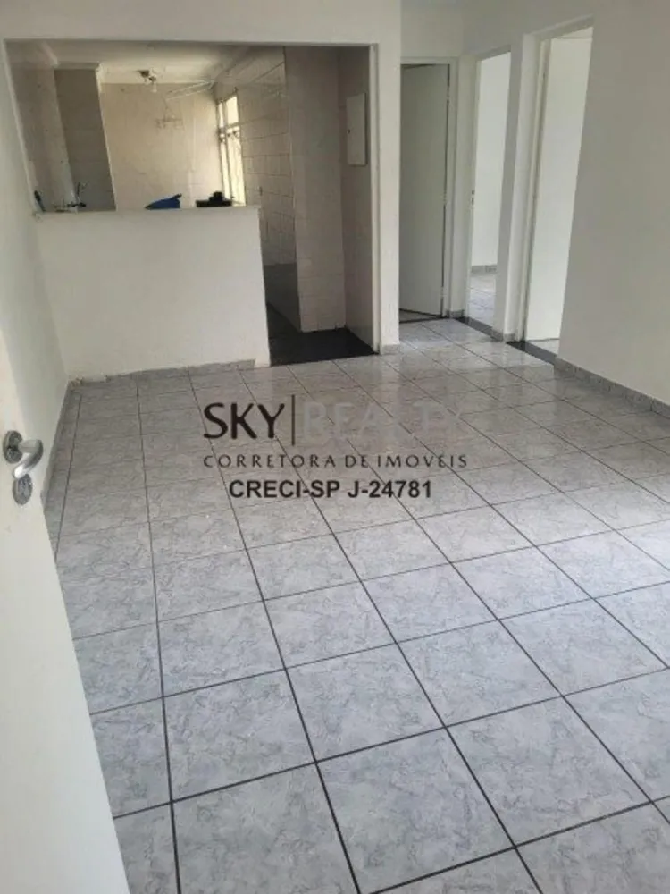 Apartamento, 2 quartos, 54 m² - Foto 1