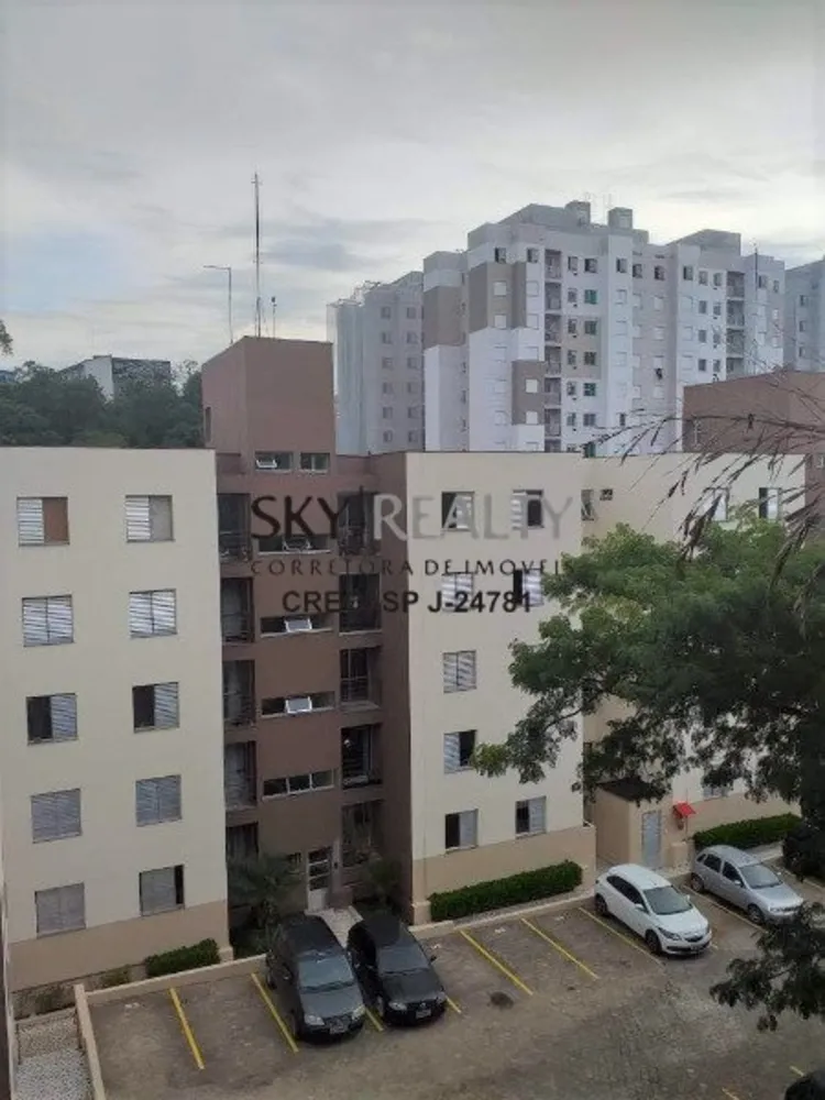 Apartamento, 2 quartos, 54 m² - Foto 11