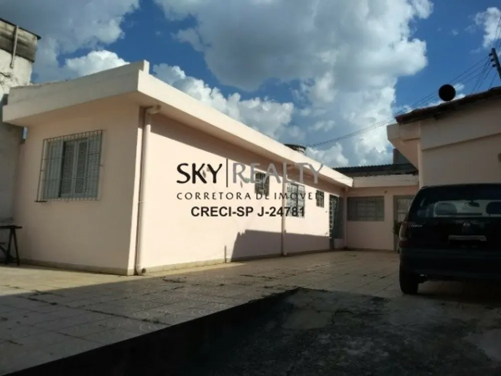 Sobrado, 3 quartos, 108 m² - Foto 1