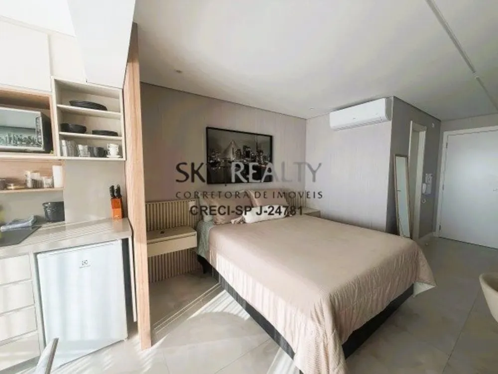 Apartamento, 1 quarto, 30 m² - Foto 4