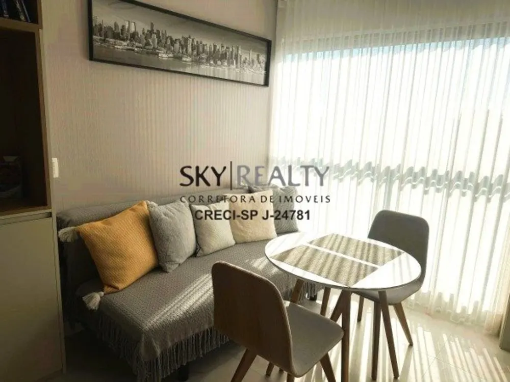 Apartamento, 1 quarto, 30 m² - Foto 1