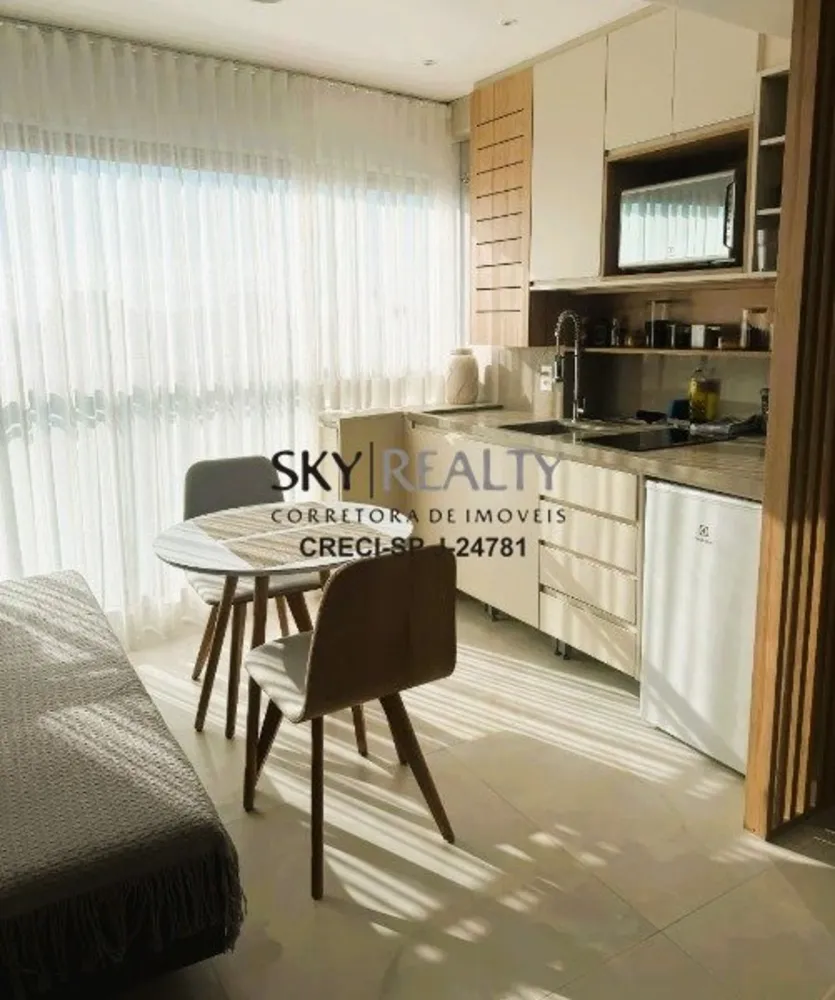 Apartamento, 1 quarto, 30 m² - Foto 3