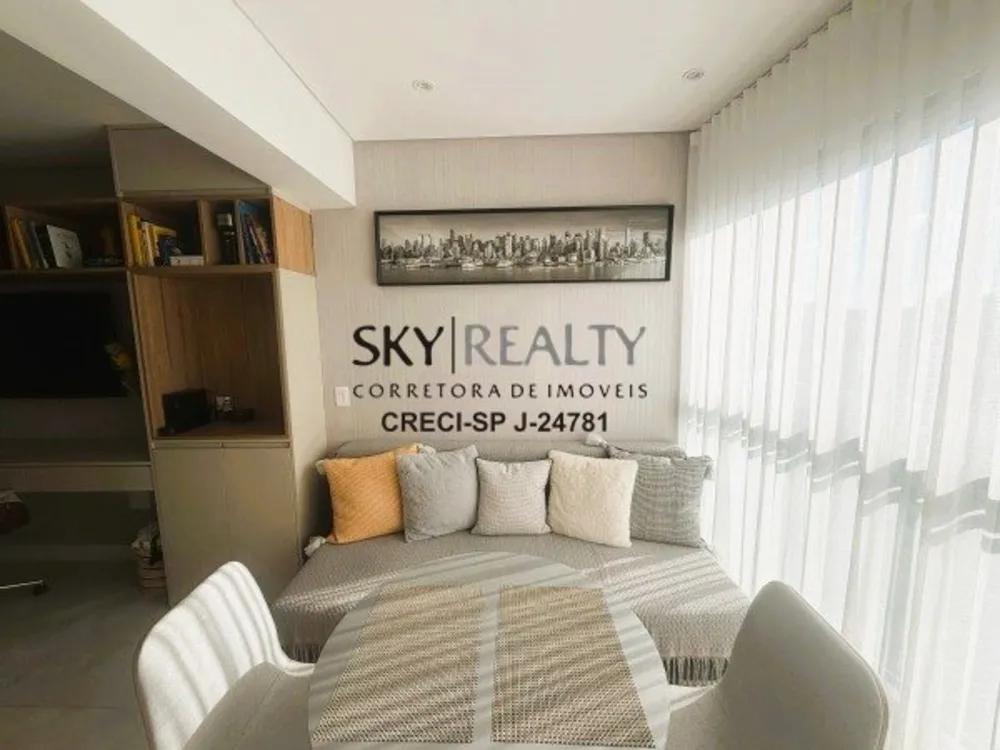 Apartamento, 1 quarto, 30 m² - Foto 2