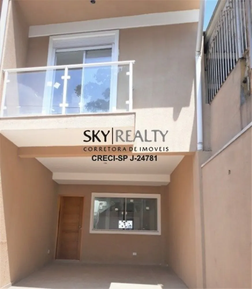 Sobrado, 3 quartos, 134 m² - Foto 16