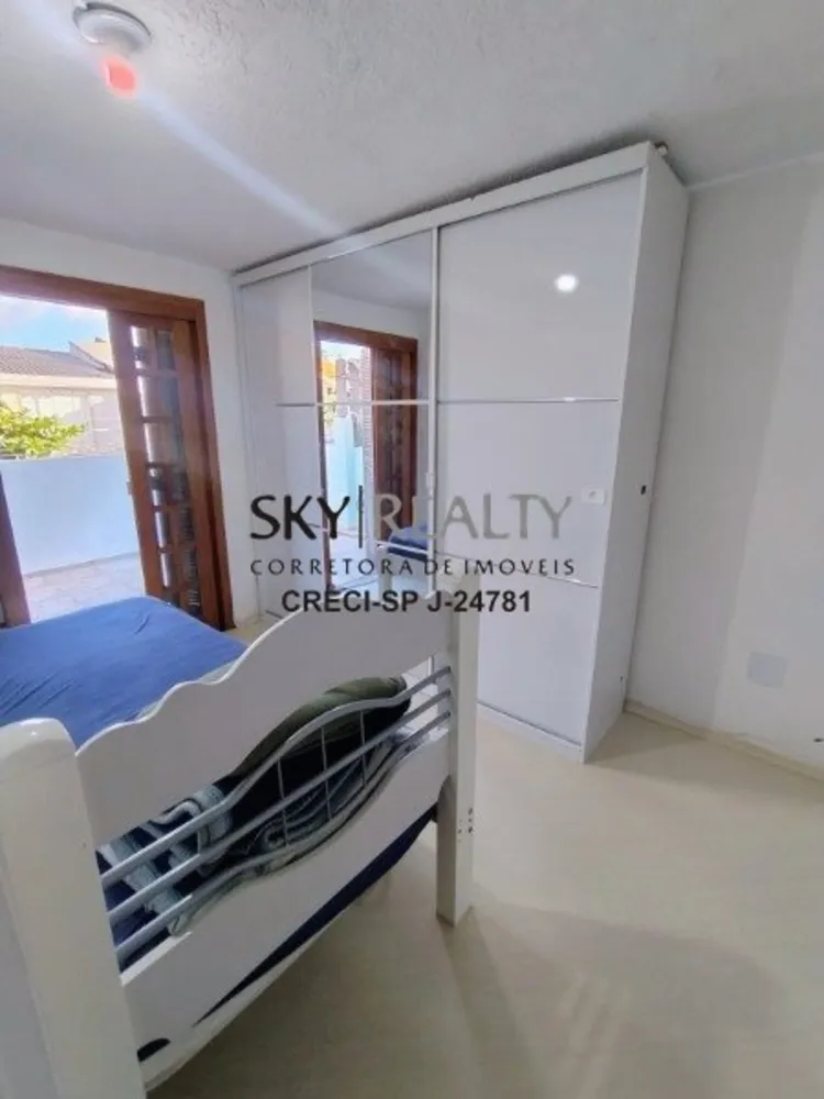 Sobrado, 3 quartos, 93 m² - Foto 11