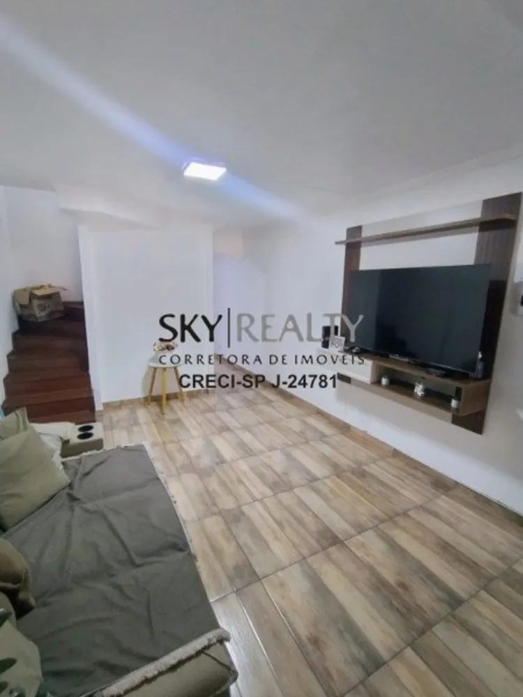 Sobrado, 3 quartos, 93 m² - Foto 4