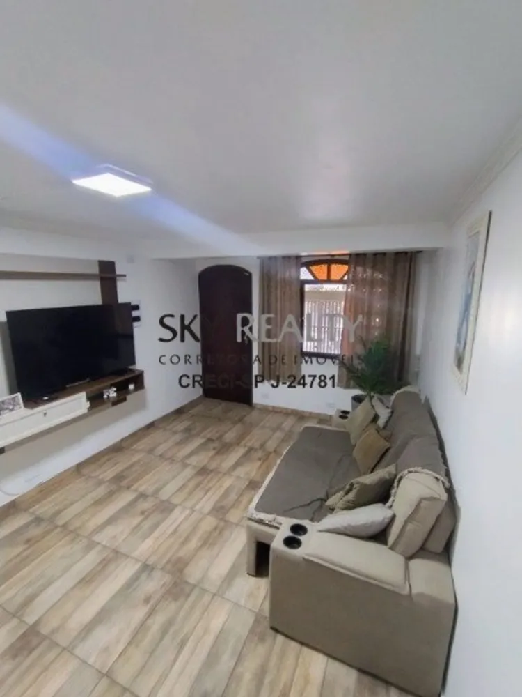 Sobrado, 3 quartos, 93 m² - Foto 1