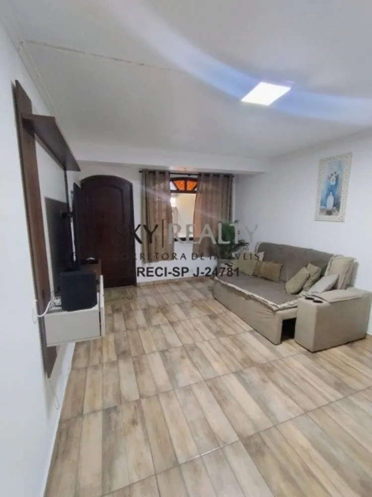 Sobrado, 3 quartos, 93 m² - Foto 2