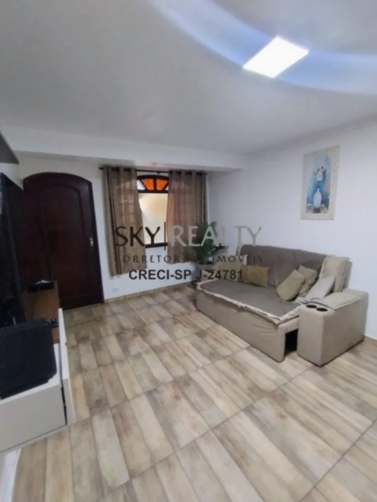Sobrado, 3 quartos, 93 m² - Foto 3