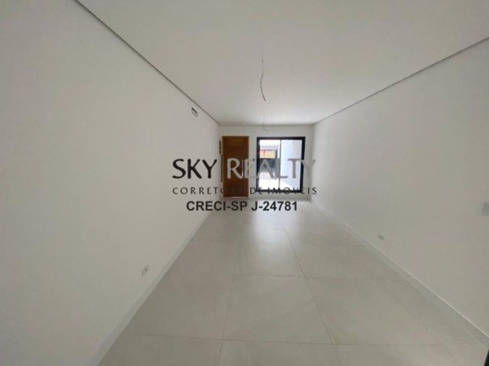 Sobrado, 3 quartos, 82 m² - Foto 1