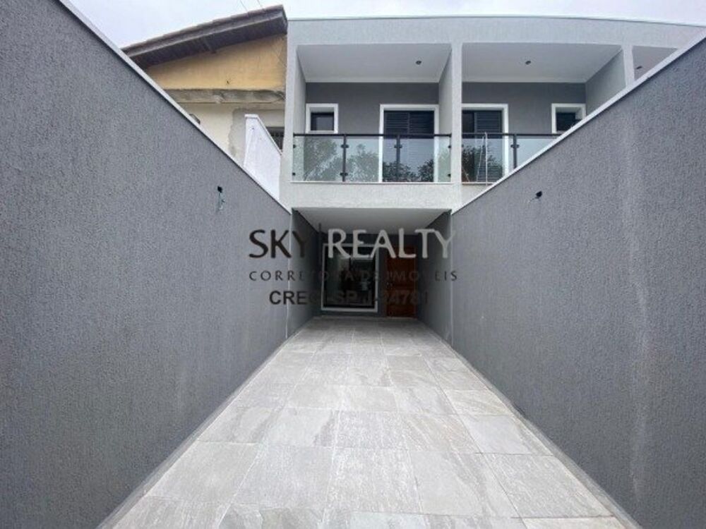 Sobrado, 3 quartos, 82 m² - Foto 12