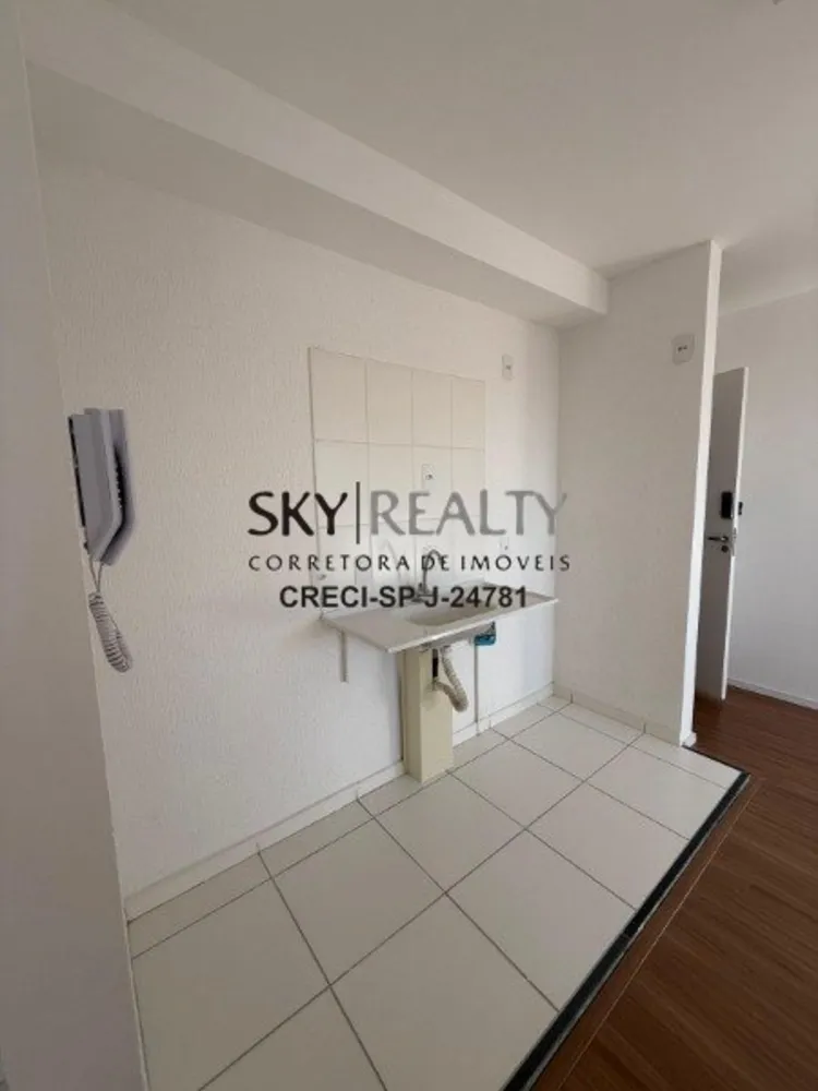 Apartamento, 2 quartos, 37 m² - Foto 8
