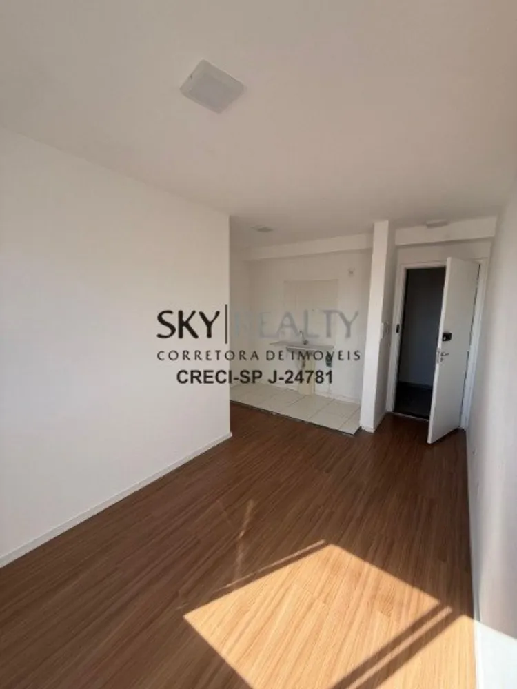 Apartamento, 2 quartos, 37 m² - Foto 3