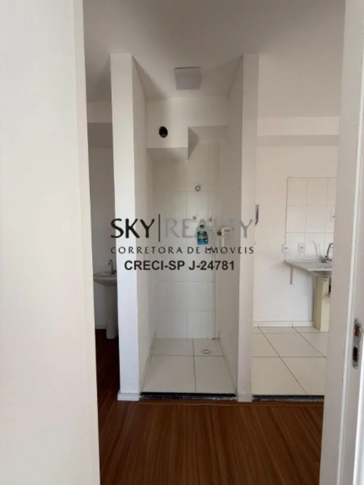 Apartamento, 2 quartos, 37 m² - Foto 5