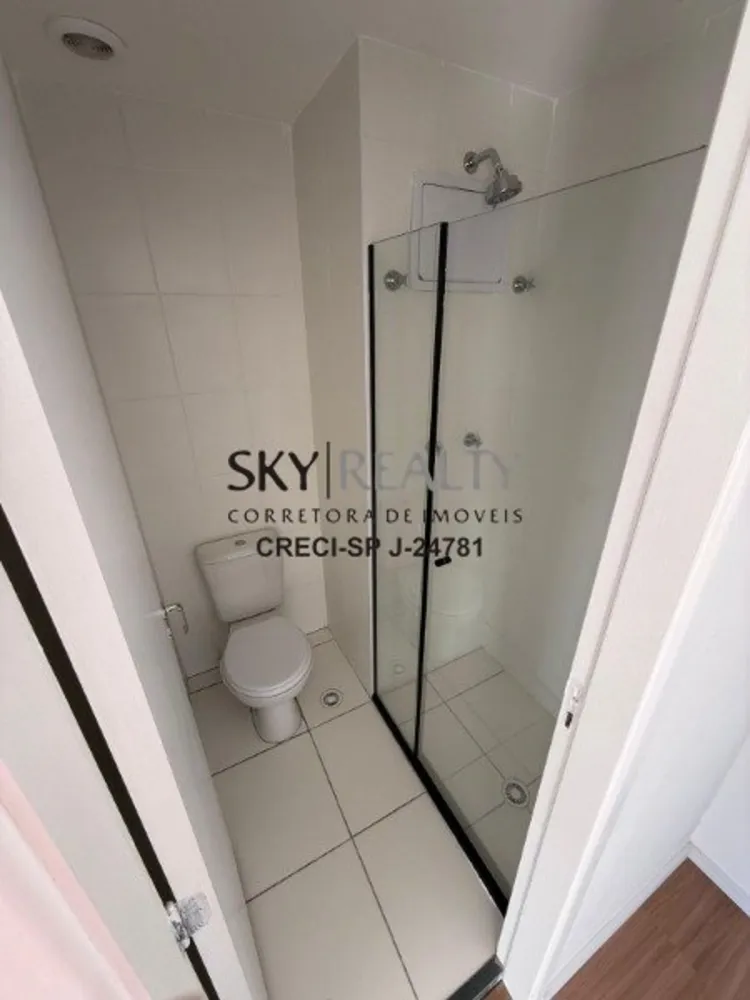 Apartamento, 2 quartos, 37 m² - Foto 6