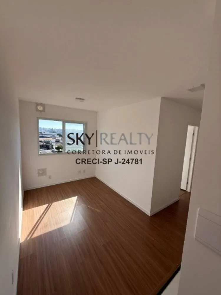 Apartamento, 2 quartos, 37 m² - Foto 1