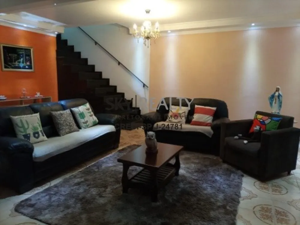 Casa, 3 quartos, 180 m² - Foto 2