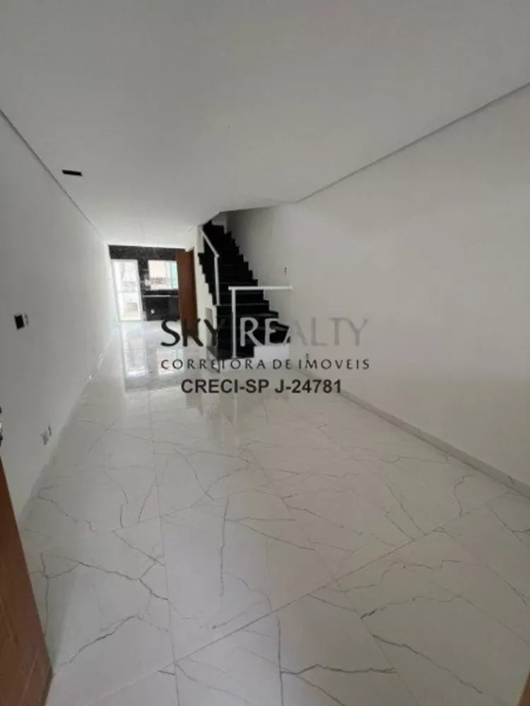 Sobrado à venda com 3 quartos, 110m² - Foto 1