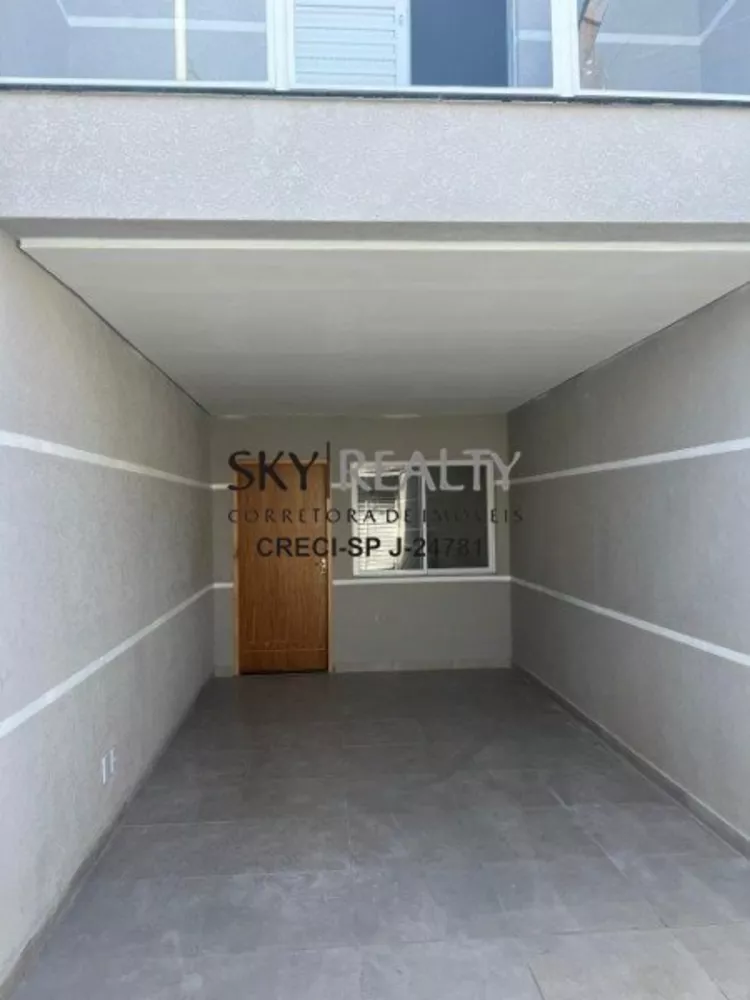 Sobrado, 3 quartos, 110 m² - Foto 8