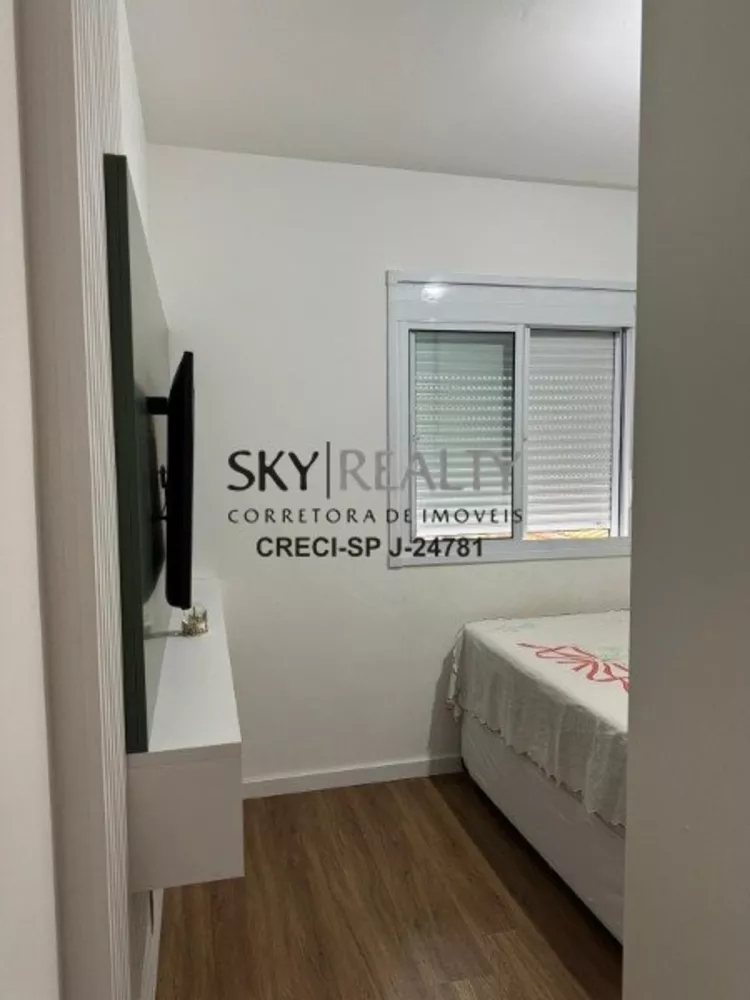 Apartamento à venda com 2 quartos, 57m² - Foto 5