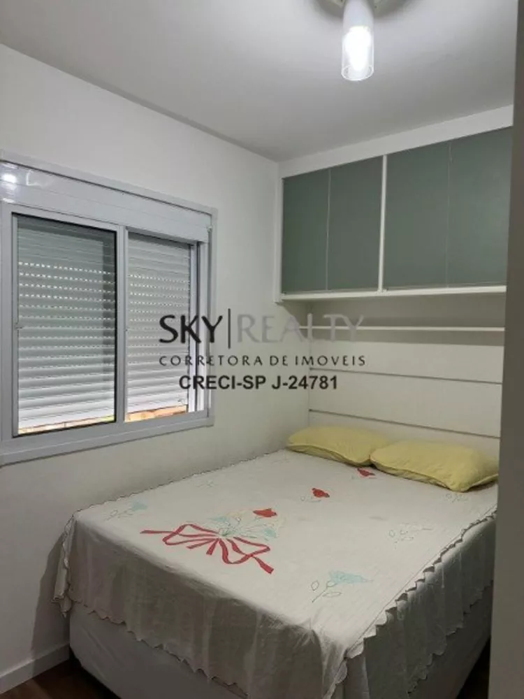 Apartamento à venda com 2 quartos, 57m² - Foto 4