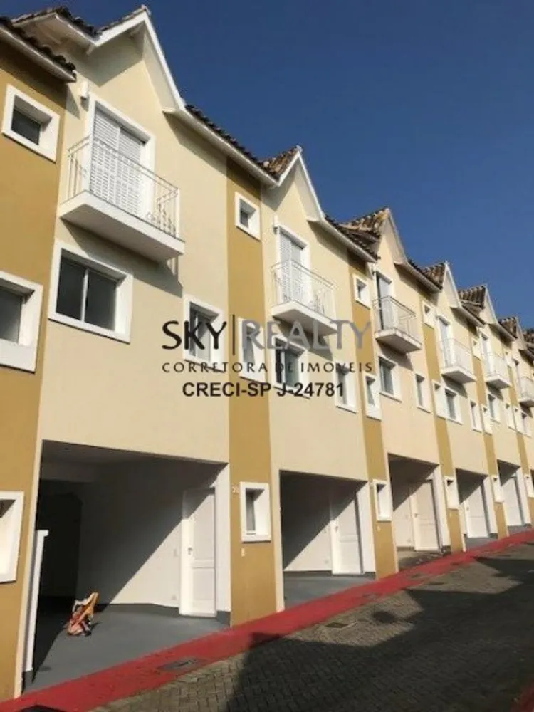 Sobrado, 3 quartos, 136 m² - Foto 16