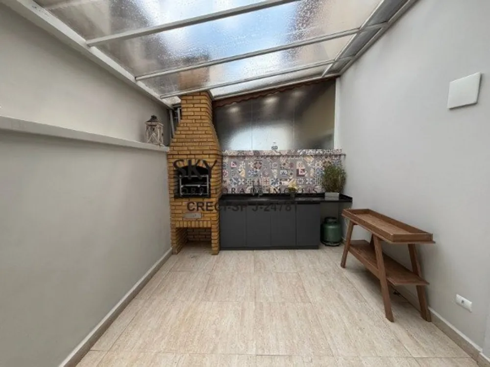 Sobrado, 3 quartos, 136 m² - Foto 4