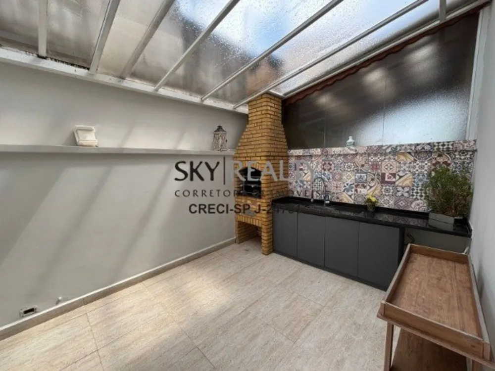 Sobrado, 3 quartos, 136 m² - Foto 3