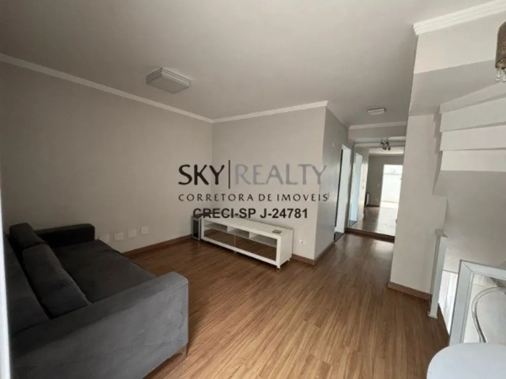 Sobrado, 3 quartos, 136 m² - Foto 1