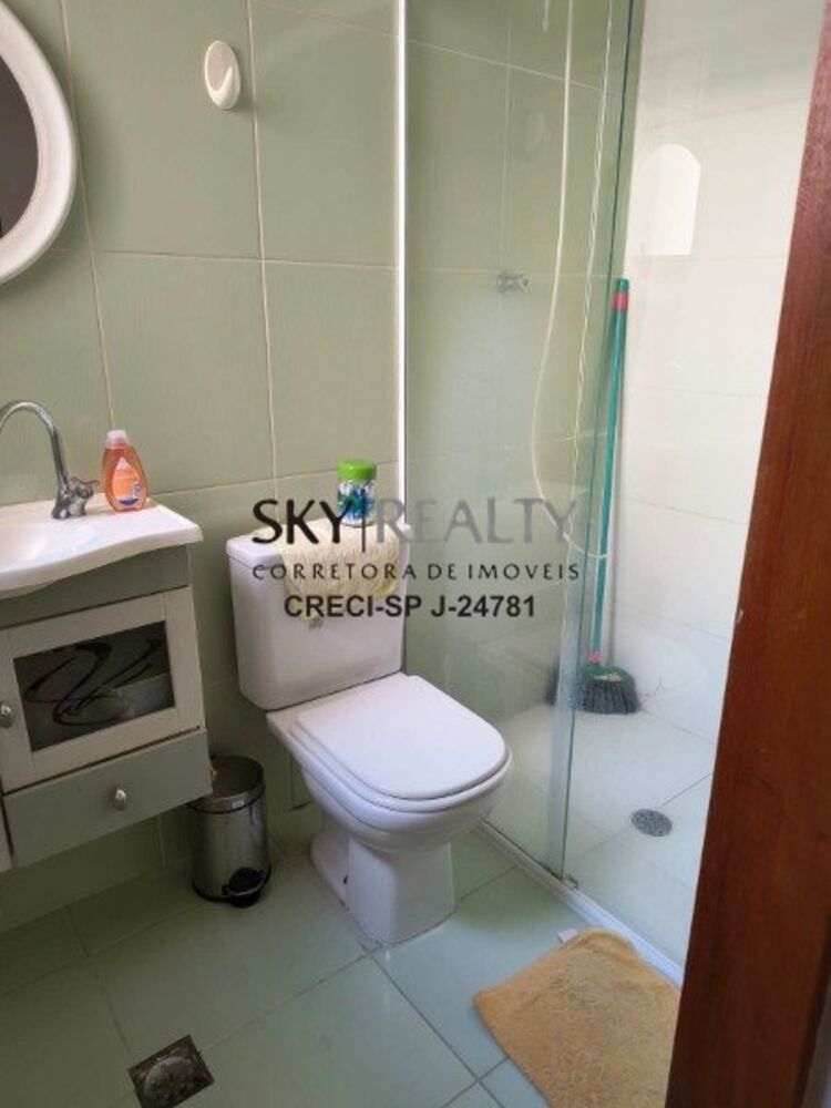 Sobrado, 3 quartos, 169 m² - Foto 1