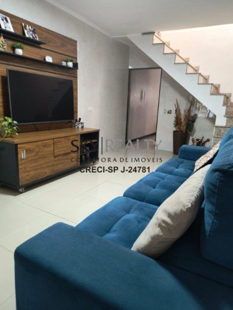 Sobrado, 3 quartos, 169 m² - Foto 23