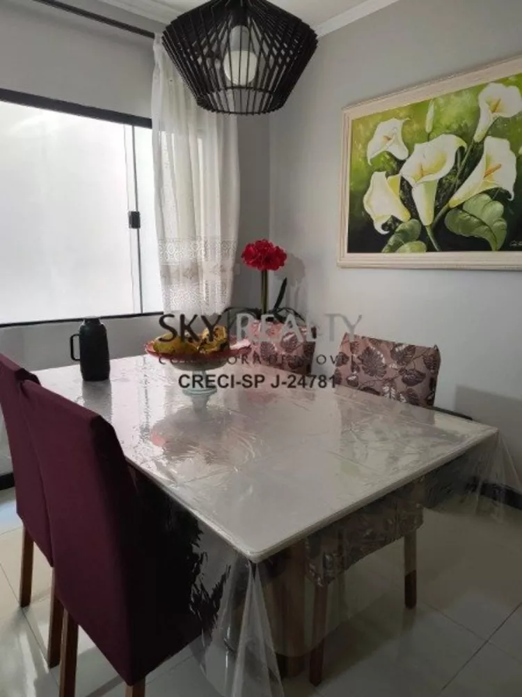 Sobrado, 3 quartos, 169 m² - Foto 5