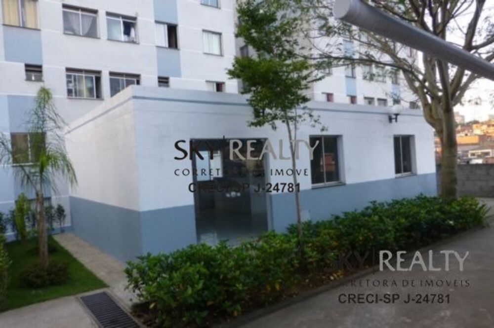 Apartamento à venda com 3 quartos, 60m² - Foto 2