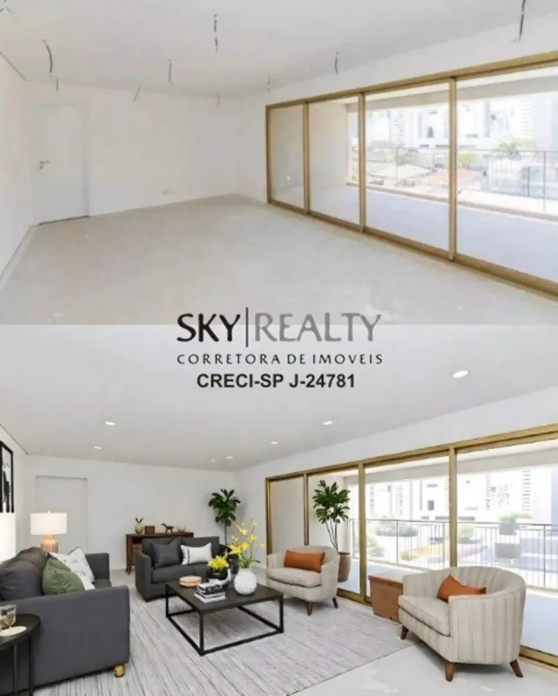 Apartamento, 3 quartos, 149 m² - Foto 4
